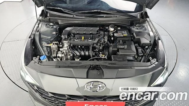 2020 Hyundai Avante (CN7)