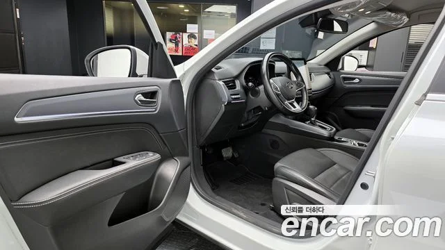 2020 Renault Korea XM3