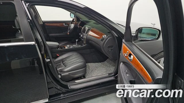 2012 Hyundai 에쿠스(신형)