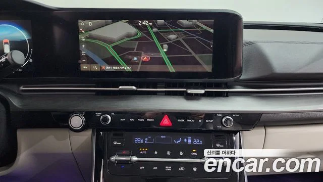 2020 Kia Carnival Gen.4