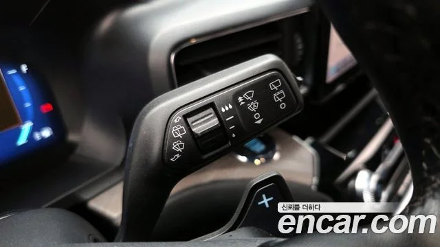 2021 Ford 익스플로러 6세대