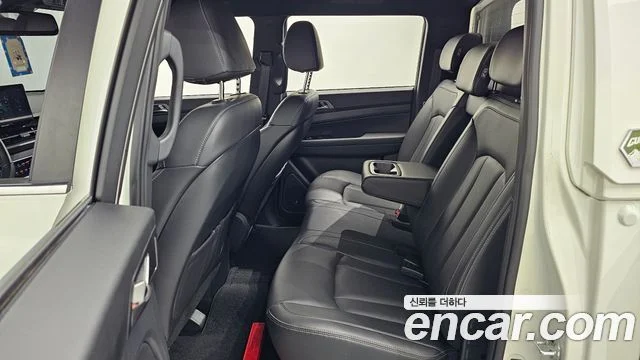 2024 KG Mobility Rexton Sports (New)