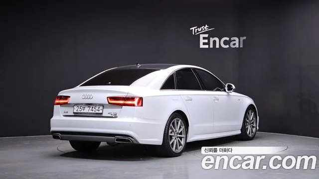 2015 Audi New A6