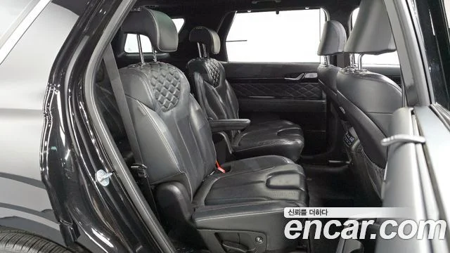 2020 Hyundai Palisade