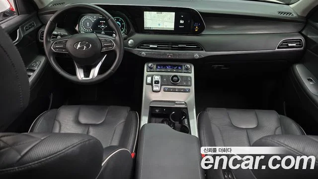 2021 Hyundai Palisade