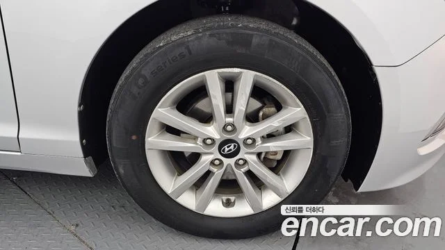 2015 Hyundai Sonata (LF)