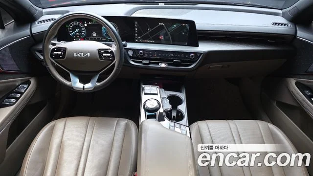 2021 Kia K8 하이브리드