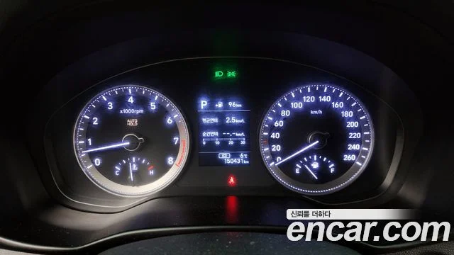 2017 Hyundai 그랜저 IG