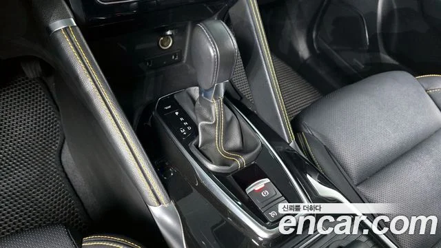 2020 Renault Korea QM6 (New)