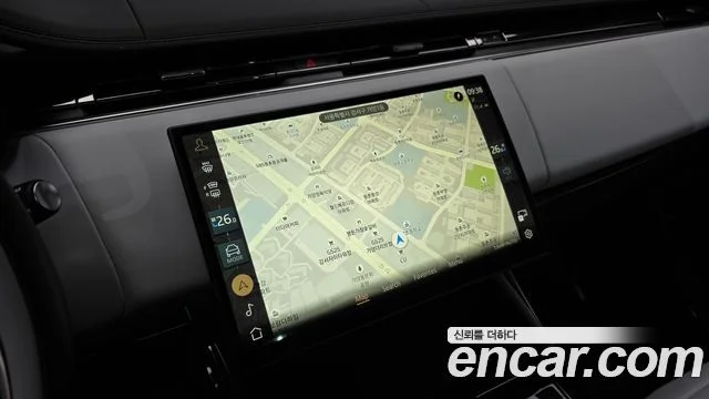 2025 Land Rover 레인지로버 스포츠 3세대