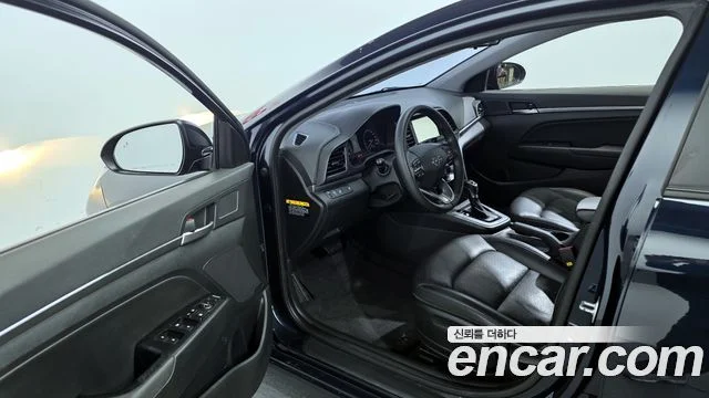 2019 Hyundai 더 뉴 아반떼 AD