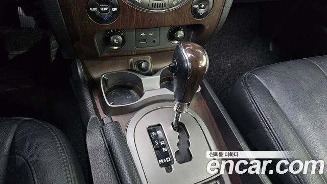 2013 KG Mobility 렉스턴 W