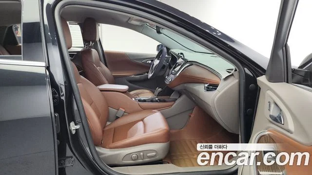 2016 Chevrolet 올 뉴 말리부