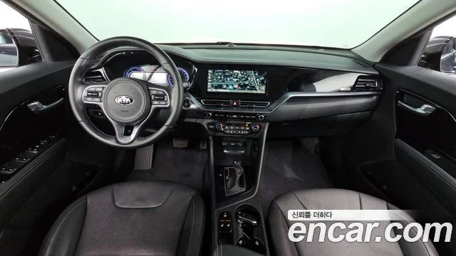 2019 Kia Niro (New)