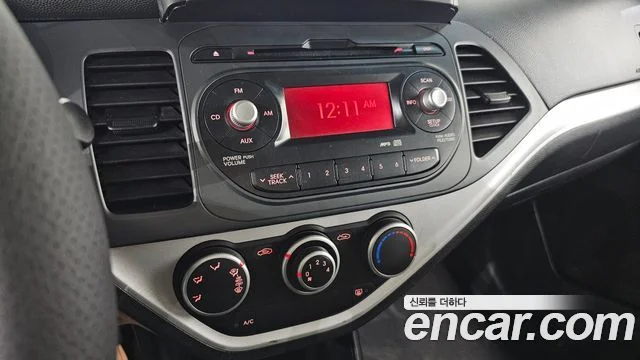 2013 Kia 올 뉴 모닝