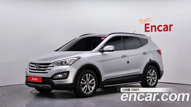2013 Hyundai Santa Fe (DM)