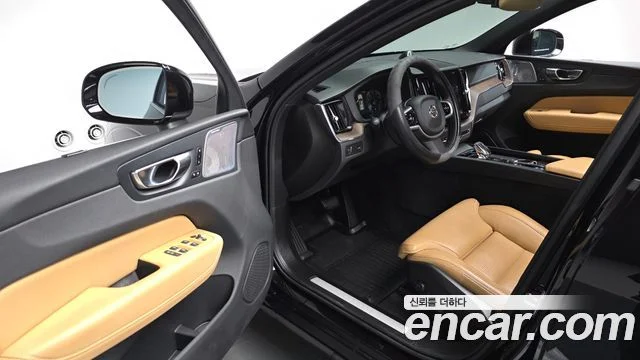 2021 Volvo XC60 2세대