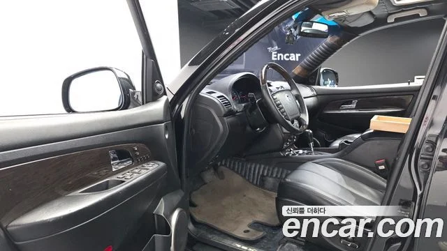 2011 KG Mobility 슈퍼 렉스턴