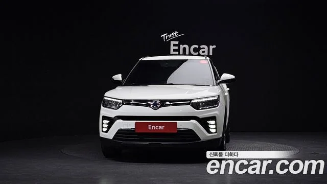 2020 KG Mobility 베리 뉴 티볼리