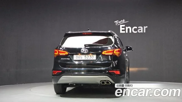 2017 Hyundai 싼타페 더 프라임