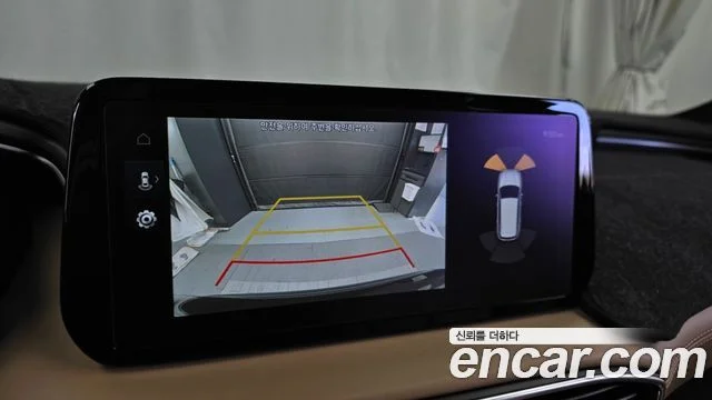 2021 Hyundai Santa Fe (New)