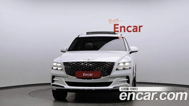 2022 Genesis GV80