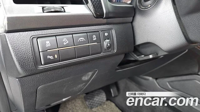 2022 KG Mobility Rexton Sports (New)