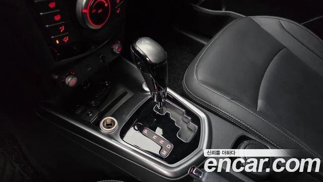 2017 KG Mobility Tivoli Armour