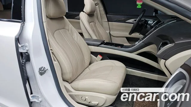 2017 Lincoln 뉴 MKZ