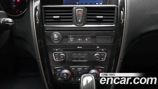 2015 Renault Korea SM7 노바