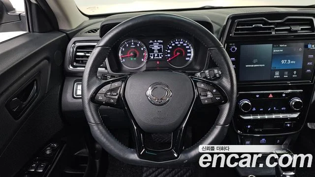 2020 KG Mobility 베리 뉴 티볼리