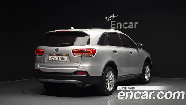 2015 Kia 올 뉴 쏘렌토