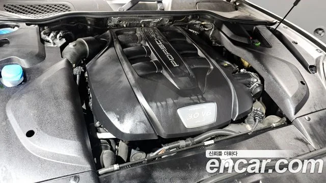 2015 Porsche 뉴 카이엔