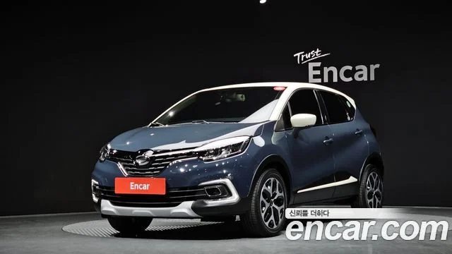 2018 Renault Korea 뉴QM3