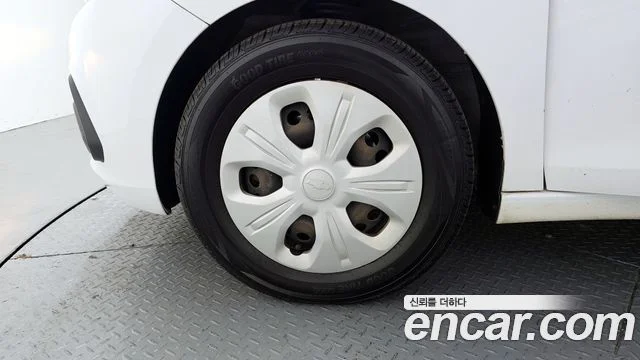 2016 Chevrolet 더 넥스트 스파크