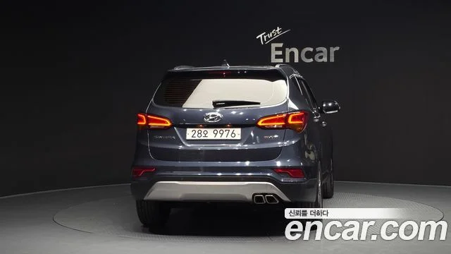 2015 Hyundai 싼타페 더 프라임
