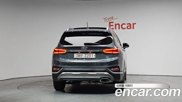 2019 Hyundai 싼타페 TM