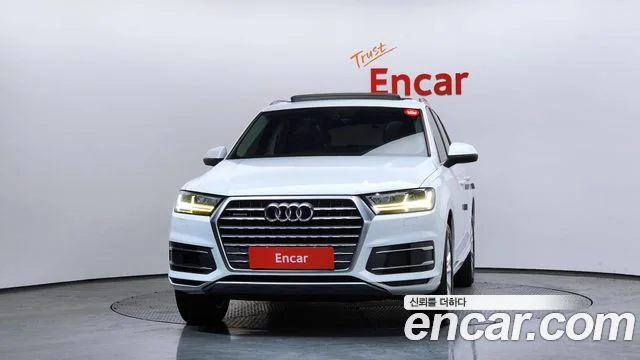 2019 Audi Q7 (4M)
