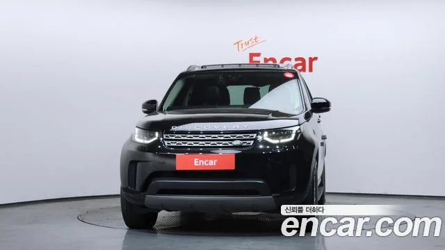 2018 Land Rover 디스커버리 5
