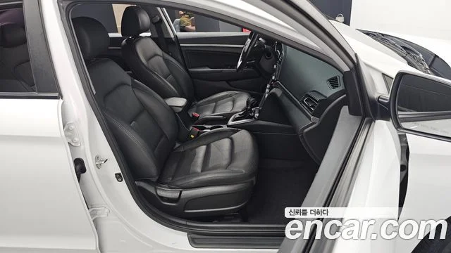 2019 Hyundai 더 뉴 아반떼 AD