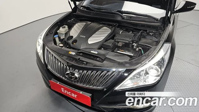 2015 Hyundai Grandeur (HG)