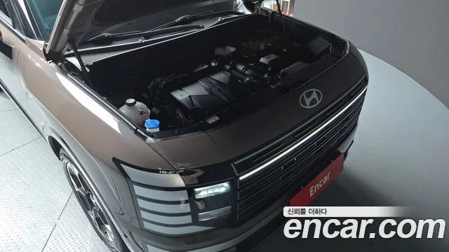 2025 Hyundai Palisade (LX3)