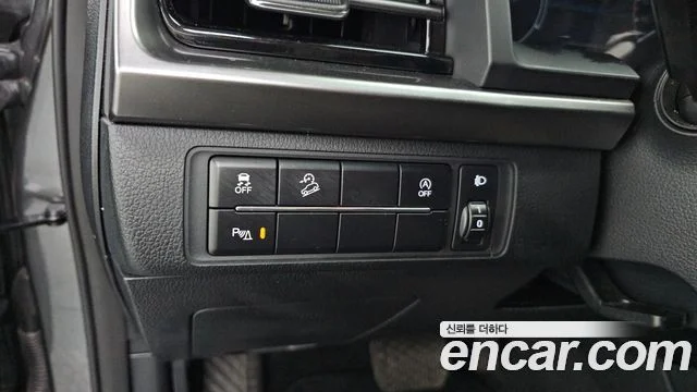 2024 KG Mobility Rexton Sports (New)