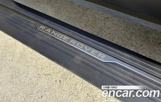 2017 Land Rover 레인지로버 스포츠 2세대