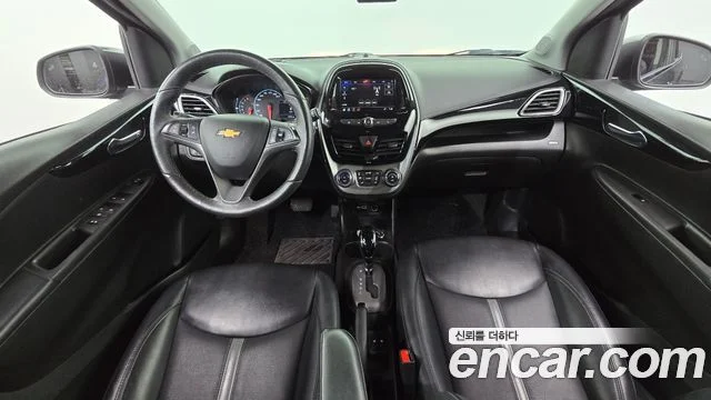 2019 Chevrolet Spark (New)