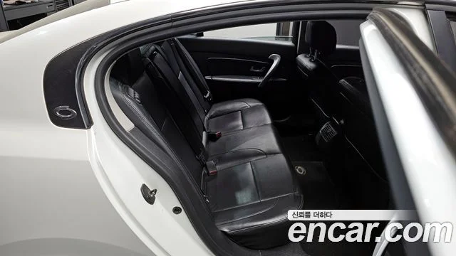 2012 Renault Korea 뉴SM5(신형)