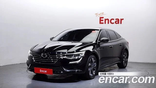 2019 Renault Korea SM6