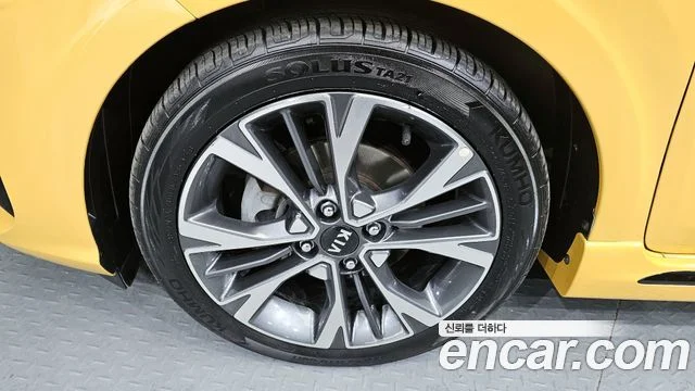 2020 Kia 모닝 어반 (JA)