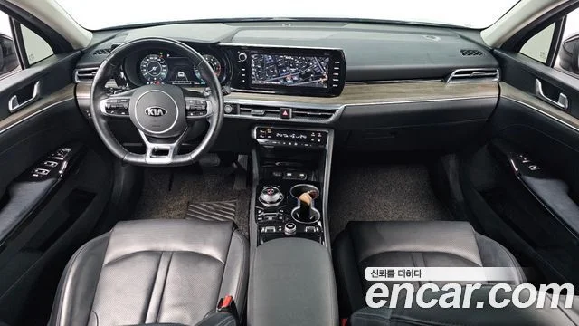 2020 Kia K5 3세대