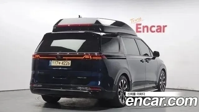 2022 Kia Carnival Gen.4